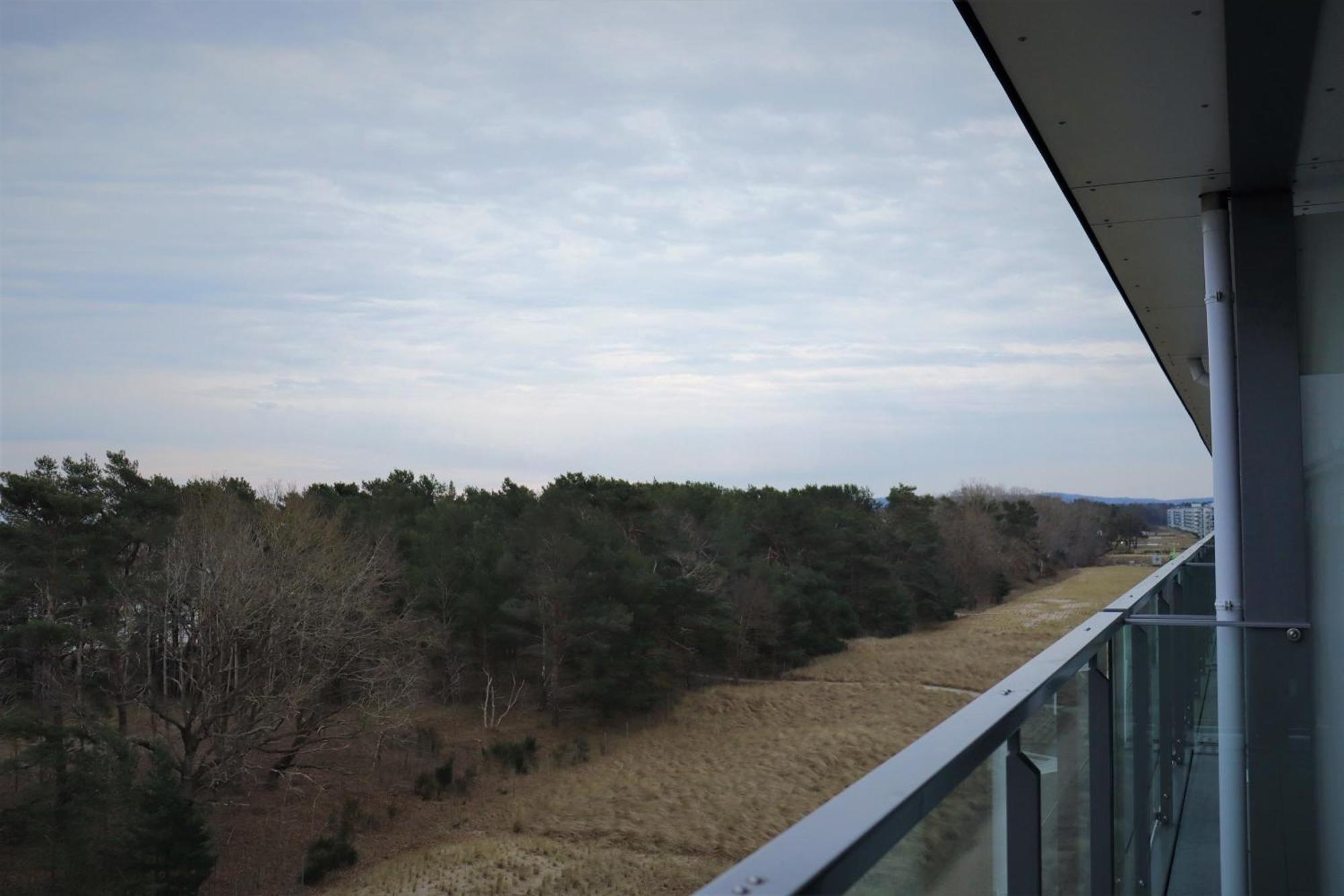 Fewo Prora - Ausblick Binz Exterior foto