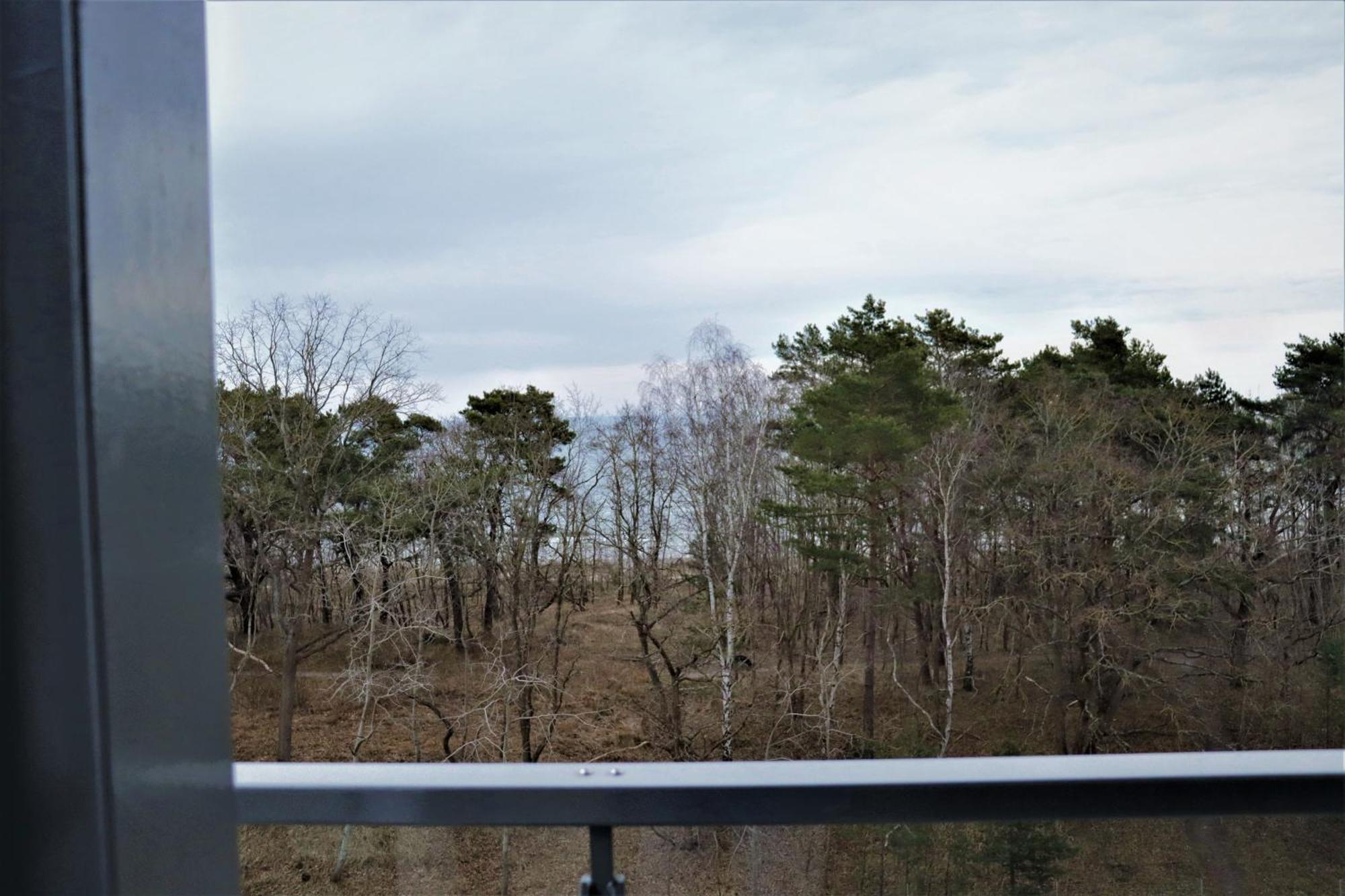 Fewo Prora - Ausblick Binz Exterior foto